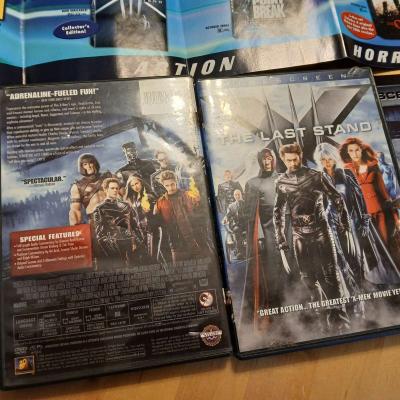 X Men The last Stand DVD - Thumbnail 5