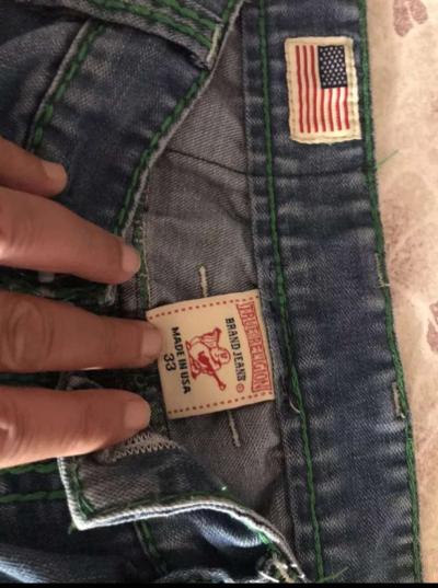 true religion man world tour size 33 - Thumbnail 6