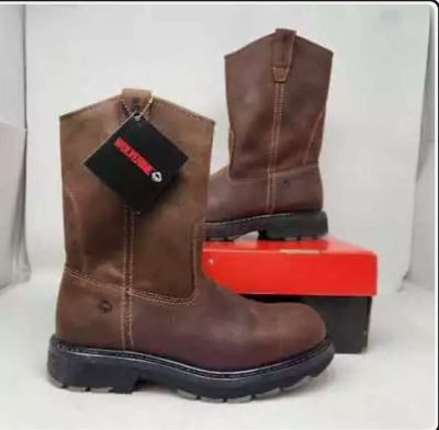 Wolverine Wellington MENS WORK BOOTS - La Puente, California