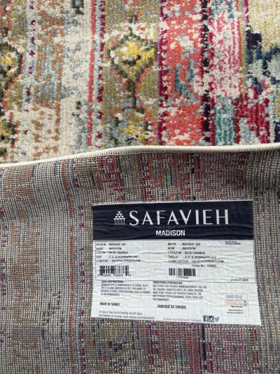 colorful runner rug - Thumbnail 2