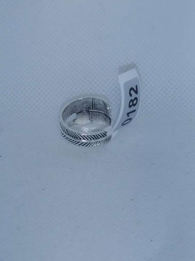 Large Feather Ring - Thumbnail 5