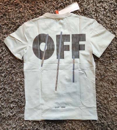 off white teeshirt - Thumbnail 2