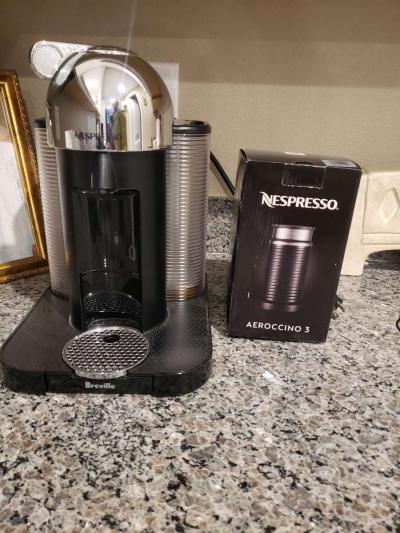 Nespresso Vertuo - Thumbnail 2