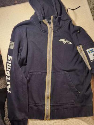 olympic zip uo sweatshirt