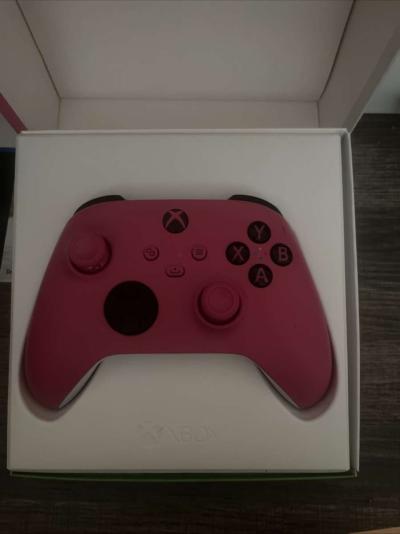 Xbox controller deep pink - Thumbnail 2