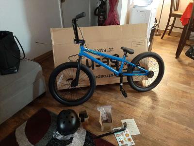 Retrospect Sesh BMX Bike - Thumbnail 3