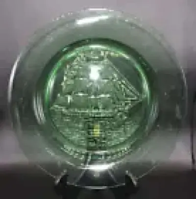 Collector Plate 3 total - Thumbnail 3