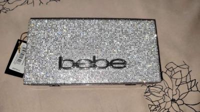 brand new with tags bebe clutch - Thumbnail 3