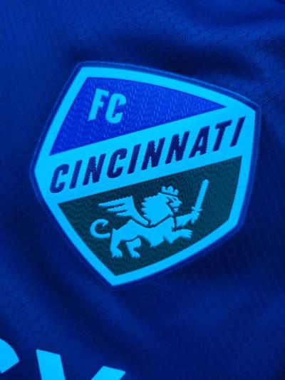FC cincinnati jersey 2021 - Thumbnail 3