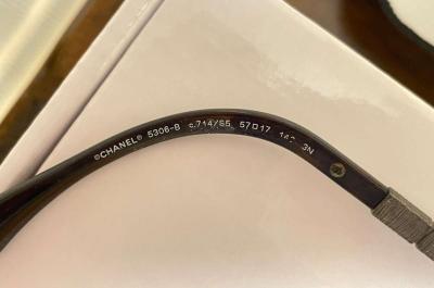 CHANEL Bijou Sunglasses Great Gift for the Fashionista - Thumbnail 4