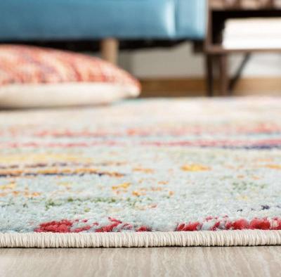 colorful runner rug - Thumbnail 4