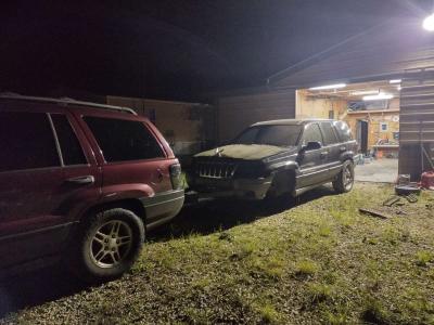 Jeep SUT - Thumbnail 4