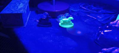 BOYD GLASS Joey rocking horse - Thumbnail 4