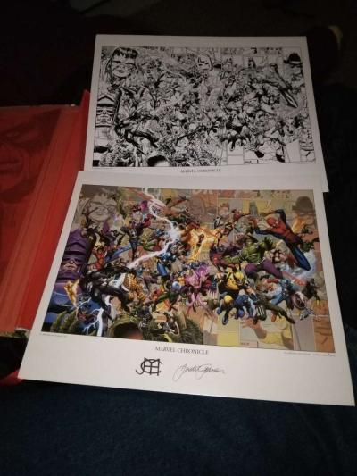 marvel Chronicle a year by year account - Thumbnail 4