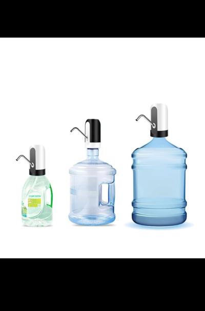 Water Bottle Switch Pump Electric Automatic Universal Dispen - Thumbnail 3