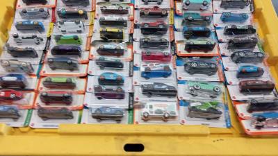 the big great collection of toys cars and trucks - Thumbnail 3