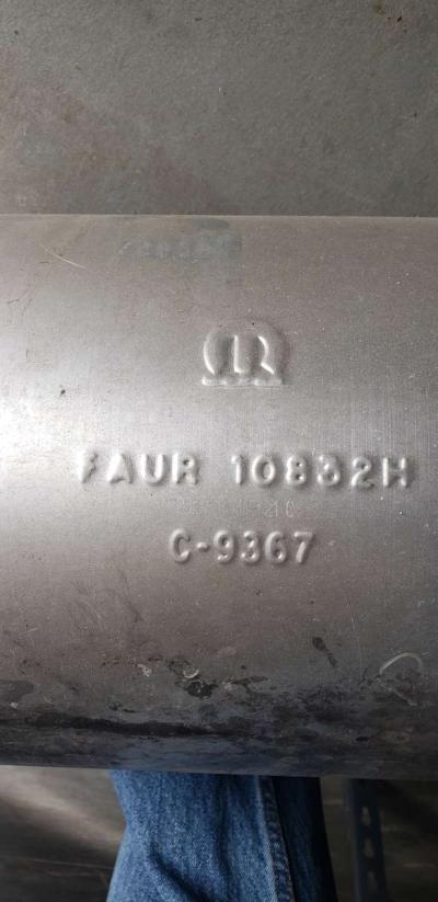 2022 dodge muffler - Thumbnail 3