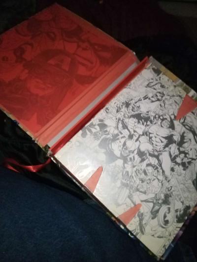 marvel Chronicle a year by year account - Thumbnail 5