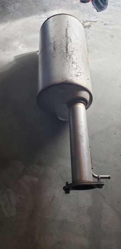 2022 dodge muffler - Thumbnail 2