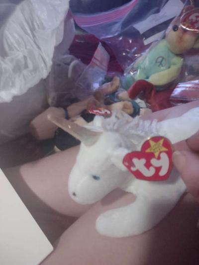 Mystic  Beanie baby - Thumbnail 2