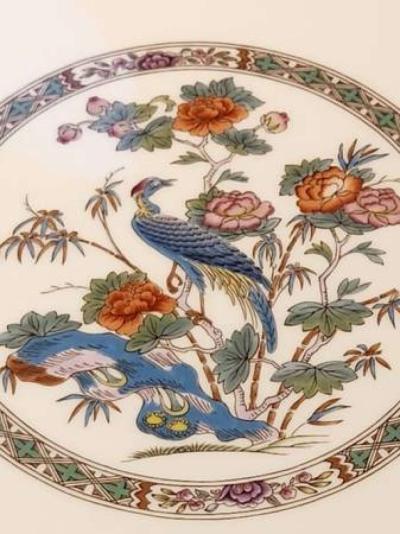 decorative cake plate