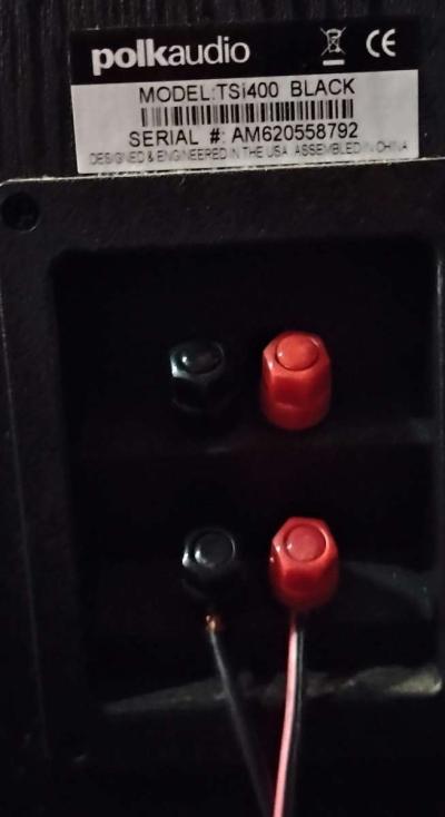 Polk tsi400 - Thumbnail 2