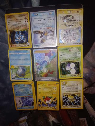 Pokemon for all 1000 pictured here - Thumbnail 3