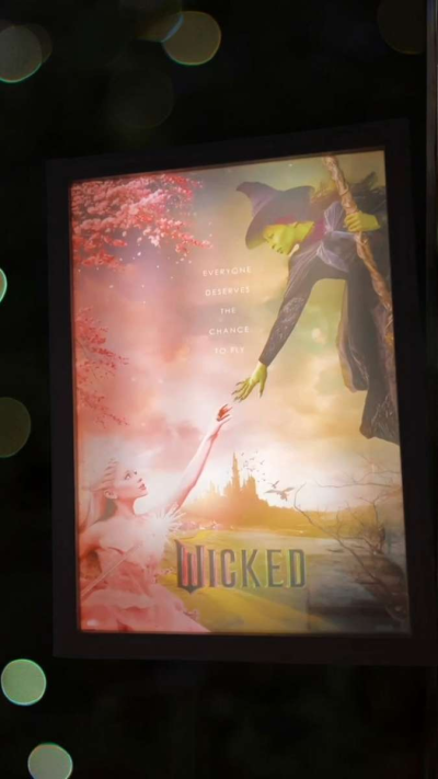 Wicked Mirror Lamp - Thumbnail 4