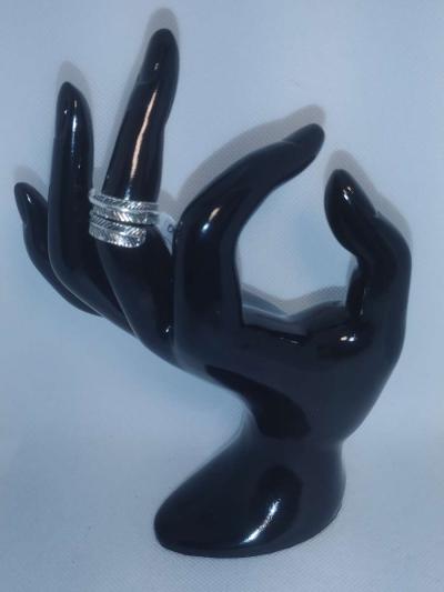 Large Feather Ring - Thumbnail 3