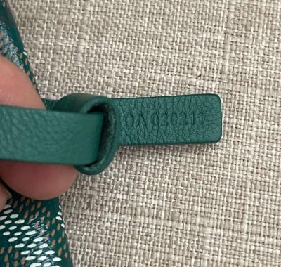 Authetic Goyard Tote bag - Thumbnail 3