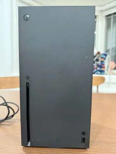 Microsoft Xbox Series X 1TB Video Game 2 Console - Thumbnail 3