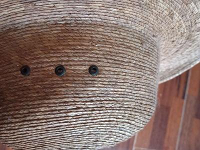 vintage rare Turner Hat Company Ranger Style - Thumbnail 4