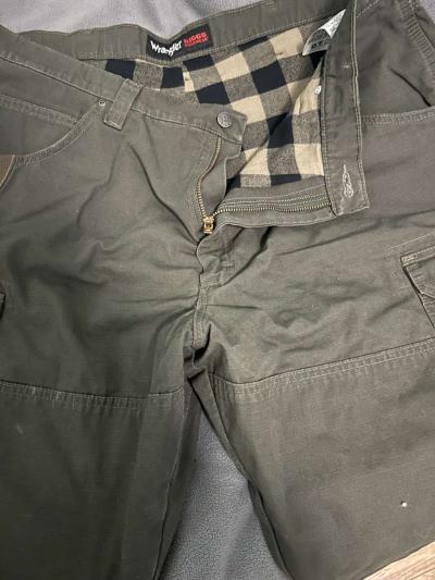 wrangler pants - Thumbnail 2