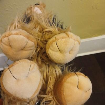 Build a Bear stuffed animal - Thumbnail 2