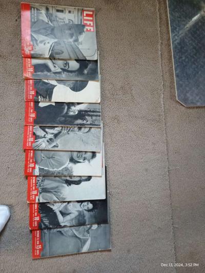 vintage Life magazines - Thumbnail 3