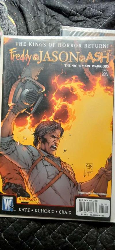 Freddy vs Jason vs Ash - Thumbnail 4