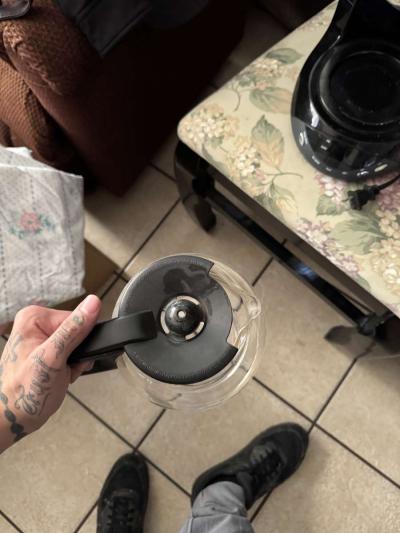 Coffee maker - Thumbnail 4