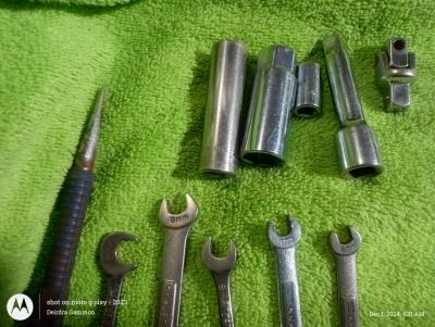 Craftsman Wrenchs  and misc  Items - Thumbnail 6