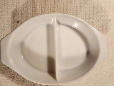 pyrex dish with gold leaf - Thumbnail 3