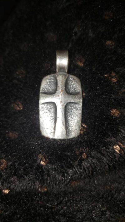 James Avery Pendant - Fort Worth, Texas