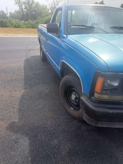 93 chevy truck - Thumbnail 2