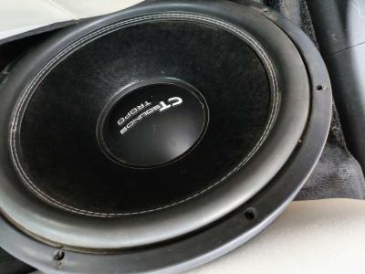 Car Audio Speakers and 2 amps - Thumbnail 6