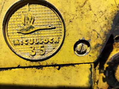 mccolock chainsaw - Thumbnail 3