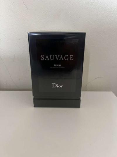 Dior Sauvage Elixir 34oz100ml