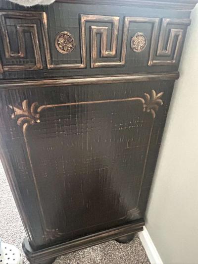 1980 seven seas key greek dresser - Thumbnail 2