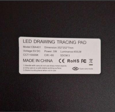 Unbranded LED Tracing Pad - Thumbnail 3