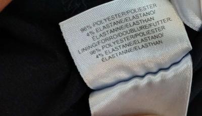 Black Label by Evan Picone Black dress size 12 - Thumbnail 5