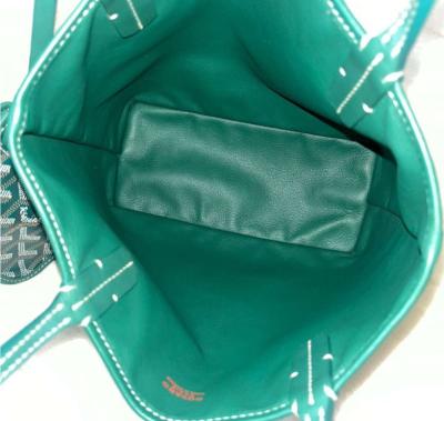 Authetic Goyard Tote bag - Thumbnail 2