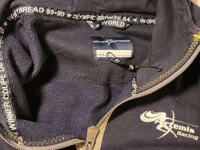 olympic zip uo sweatshirt - Thumbnail 3