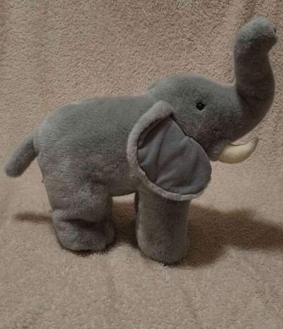 16 Inch America Wego Elephant Plush - Thumbnail 5